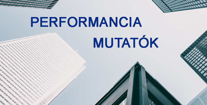 Toronyházak ugrás a Performancia mutatókra